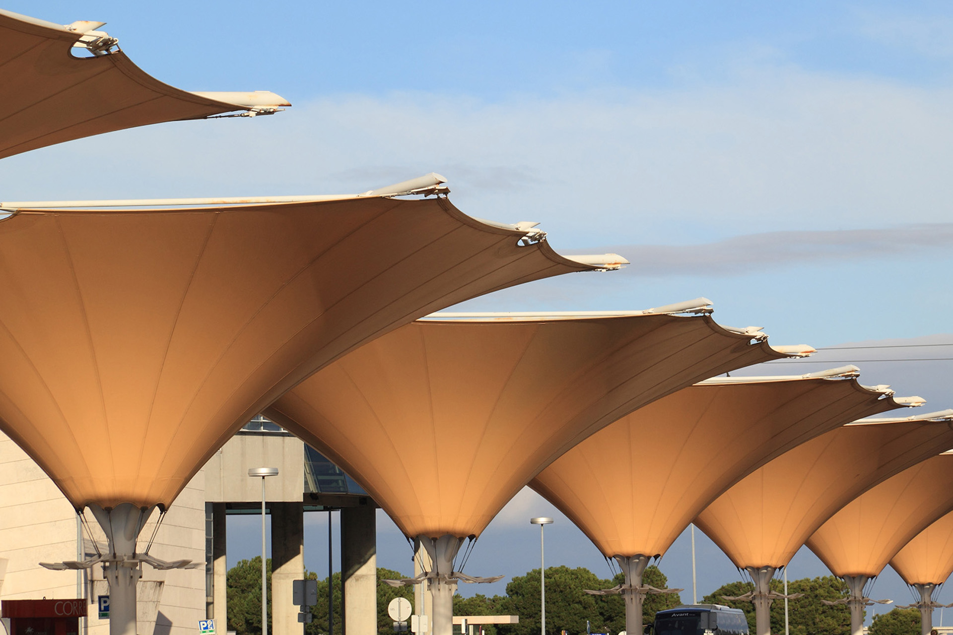 Al Laaiq Shades car parking shade structures