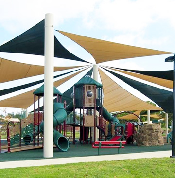 Play Area Shades