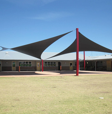 School Shades