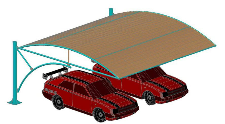 car parking suppliers in sharjah